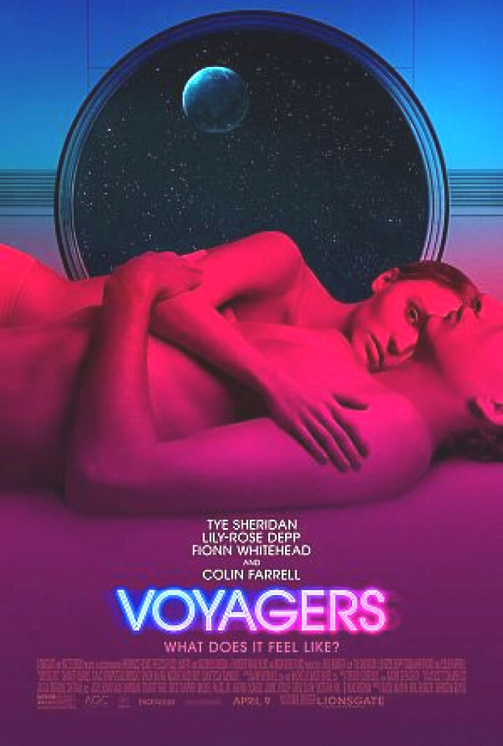 VOYAGERS POSTER
